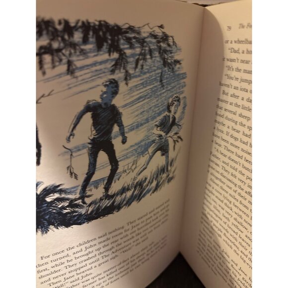 Vintage Alfred Hitchcocks Haunted Houseful Hardcover Book Dust Jacket 1961 - Picture 13 of 14